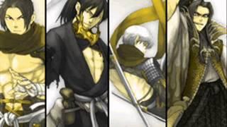 Legend of Kage 2 OST - Heavens Weep Onslaught part 2
