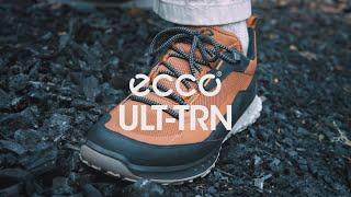 ECCO - ULT TRN Orange Low