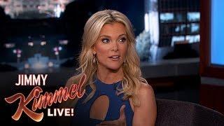 Megyn Kelly on Her Awkward Moment with President Obama