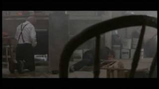Raw Deal 1986 - Arnold tears down the illegal gambling building