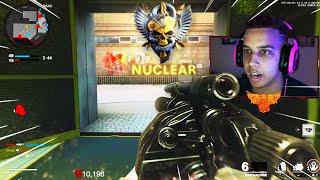 My FIRST NUCLEAR GAMEPLAY in Black Ops Cold War Multiplayer