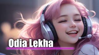 Odia Lekha Mala Odia Kids Song Odia Lofi Vibes 