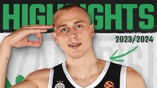 Alen Smailagič  2023-2024 season highlights