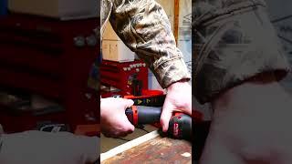 Milwaukee M12 Battery Release #shorts