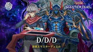 DDD - Declan Akaba  Different Dimension Demon  Ranked Gameplay Yu-Gi-Oh Master Duel