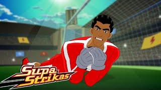 Supa Strikas  Big Bo To Go  Full Episodes  Soccer Cartoons for Kids  Football Cartoon