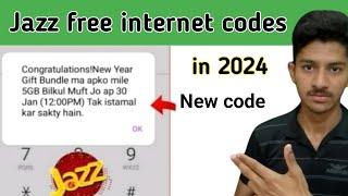 Jazz free internet in 2024  jazz free internet