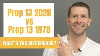 Proposition 13 vs Prop 13 Repeal - Whats the difference?