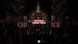 New single Chosen Force by DREAM EVIL out now  #shorts #dreamevil
