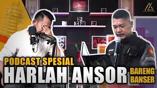 NU ANSOR WARNING WITH THE BANSER COMMAND  PODCAST VIRAL INDONESIA