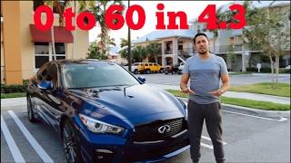 Heres Why the Infiniti Q50 Redsport is AMAZING