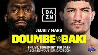 MON PRONOSTIC DOUMBE vs BAKI