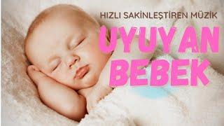 Uyuyan Bebek - Kolik Bebekler İçin 8 Saat Kesintisiz