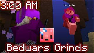 3am bedwars hypixel bedwars