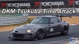 2024.1.11 DKM Tsukuba Time Attack - ドクマムシ筑波