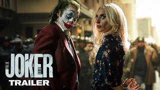 Joker Folie à Deux – Trailer 2024 Lady Gaga Joaquin Phoenix