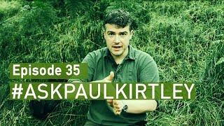 Top Bushcraft Trees Light Saws Axe & Knife Home Maintenance  #AskPaulKirtley 35