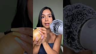 #ASMR #EatingSnacks #EatingSounds #Whispering #Onionasmr