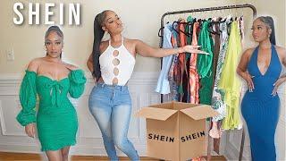 HUGE SHEIN SUMMER VACATION TRY ON HAUL