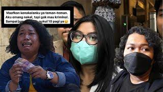 MARSHEL DI PENJARA ? MEMBELI VIDEO DAN FOTO BUOEGIL DEA ONLY FANS - SEGI HUKUM  REACTION #1