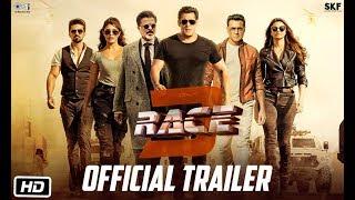 Race 3  Official Trailer  Salman Khan  Remo DSouza  Releasing on 15th June 2018  #Race3ThisEID