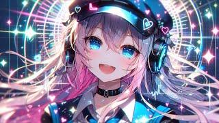 Best Nightcore Mix 2024  Gaming Music Mix  New Music 2024 EDM Gaming Music