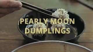 How to make Pearly Moon Dumplings