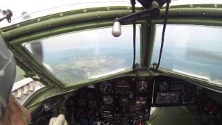 Gaining Altitude - Flying a De Havilland Mosquito