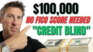 NEW $100K Credit Blind Loan Bank Dont Care about Your Credit GET money out fast