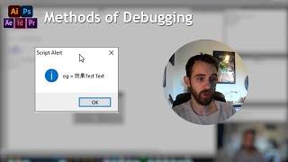 Adobe Addons QuickTip - Methods of Debugging