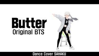 BTS방탄소년단 ButterㅣVR 댄스 VR DANCEㅣVRCHAT