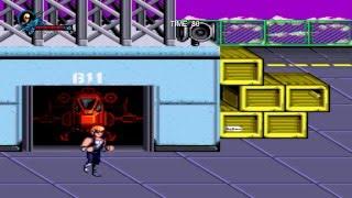 DOUBLE DRAGON 2 THE REVENGE Opening Cinematic Intro Full HD 1080p