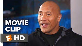 Fighting With My Family Exclusive Movie Clip - On the Phone with The Rock 2019  Movieclips