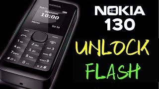 NOKIA 130 RM-1035 как прошить 100% + прошивка  NOKIA 130 how to Flashing free 100% + firmware