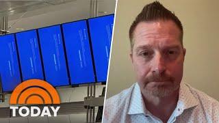 CrowdStrike CEO ‘We know what the issue is’ and are resolving it