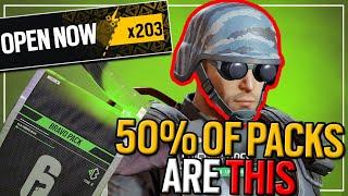 SIEGE RUINED ALPHA PACKS