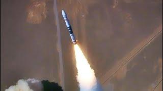 JUST IN Relentless China blasts KUAIZHOU-1A rocket carrying meteorological sats