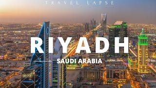 Riyadh  Saudi Arabia  The Most Beautiful City Of The Kingdom Of Saudi Arabia  By Drone 