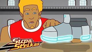 Vor dem Anpfiff  Zusammenstellung der Episoden  Supa Strikas auf Deutsch  Fußball Cartoon