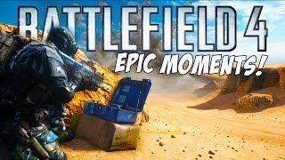 Battlefield 4 - Epic Moments #9