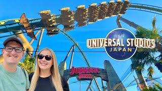 Universal Studios Japan Day Two Vlog June 2024