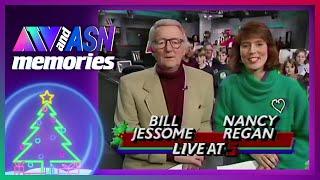 1994-12-23 - ATV - Live At 5 with Bill Jessome & Nancy Regan - Christmas Show