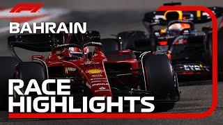 Race Highlights  2022 Bahrain Grand Prix