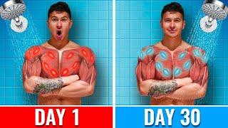 What Happens To Body After 30 Days Cold Showers Science Explained