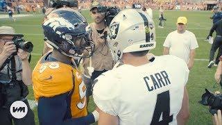 Week 2  Von Millers VM VLOGS Broncos vs Raiders