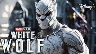 WHITE WOLF A First Look That Will Change Everything