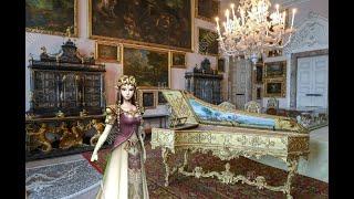 Zeldas Lullaby On Harpsichordfirst on youtube nice