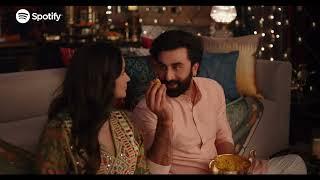 Brahmāstra  Alia Bhatt & Ranbir Kapoor  Om Deva Deva  Spotify