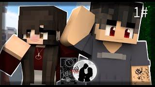 Moving in with GUYS? Enchanted KissS.1EP1MINECRAFT ROLEPLAY