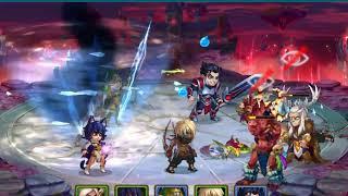 Hero War gameplay video  SM Jomider Melvin